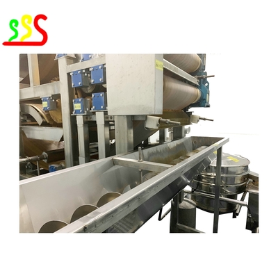 3 Ton Per Hour Tomato Ketchup Production Line For Fast Food