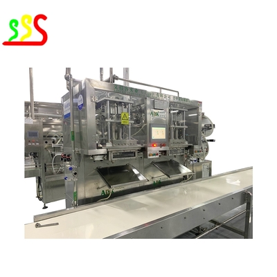 3 Ton Per Hour Tomato Ketchup Production Line For Fast Food