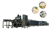 Automatic Tortilla Wrap Making Machine 3600-8200 pcs/h Roti Bread Production Line