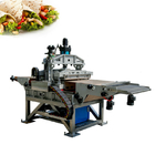 Automatic Tortilla Wrap Making Machine 3600-8200 pcs/h Roti Bread Production Line