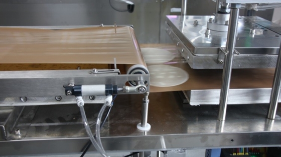 3 - 20m/Min Speed Tortilla Production Line Fully Automated Tortilla Machine