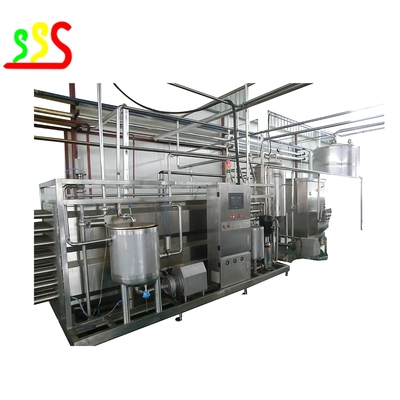 Fresh Apple Processing Machine 2000kg - 5000kg/Hour 220L Aseptic Bag /Drum Packing