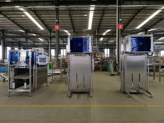 Fresh Apple Processing Machine 2000kg - 5000kg/Hour 220L Aseptic Bag /Drum Packing