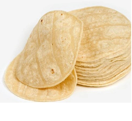 3 - 20m/Min Speed Tortilla Production Line Fully Automated Tortilla Machine