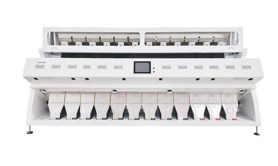 SSS high intelligence  high output  Color Sorter Machine for maize/corn/ wheat/rice /beans/grains product line