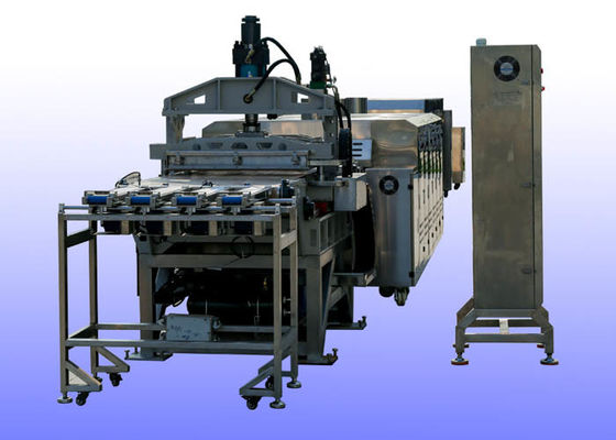 200g Round Automatic Tortilla Maker Machine For Factory