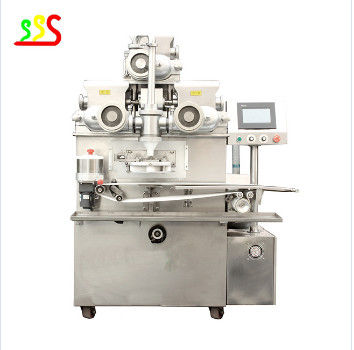 4800pcs/h Mochi Making Machine , High Output Food Processing Machine