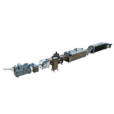 8000pcs/H No Pollution Taco Maker Machine 200g/Pc Weight