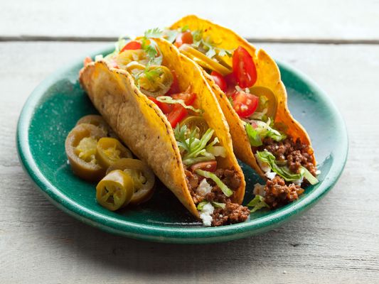 8000pcs/H No Pollution Taco Maker Machine 200g/Pc Weight