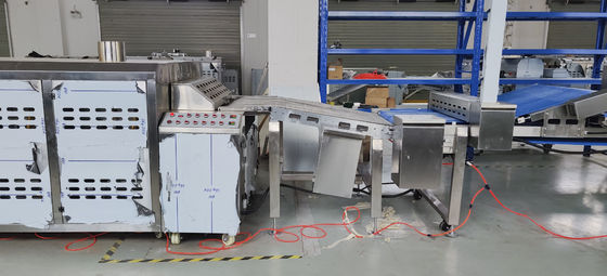 Three Phases 380V 50Hz Common Lavash Making Machine 1400pcs/H
