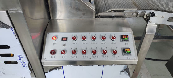 Three Phases 380V 50Hz Common Lavash Making Machine 1400pcs/H