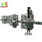 Stainless Steel Food Grade Mango Juice Processing Plant Customized 220V / 380V