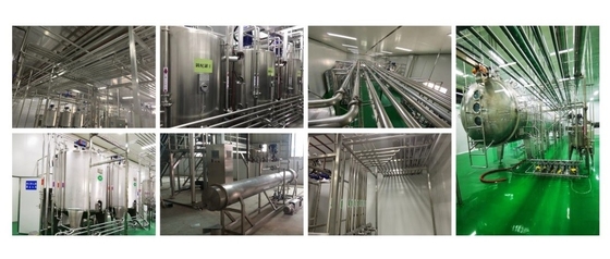 Sterilizasyon için HPP Yüksek Basınçlı İşleme Makinesi