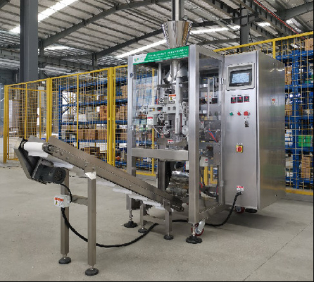 PE Film Automatic Packing Machine High Efficiency 5 - 40 Bags/Min