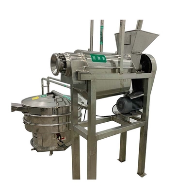 Automatic Apple Processing Equipment Apple Juice Production Line  2000kg-5000kg/Day Input