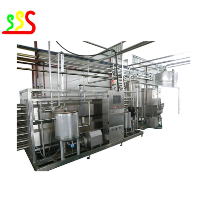 1-5t/h Capacity Fruit Vegetable Processing Line with After-sales Service Provided
