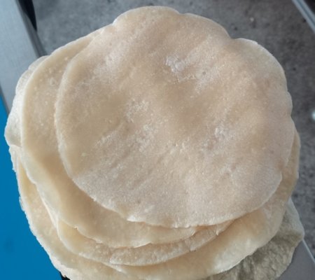 Kolay Çalışma Elektrikli Tortilla Yapımcısı Otomatik Sınıf