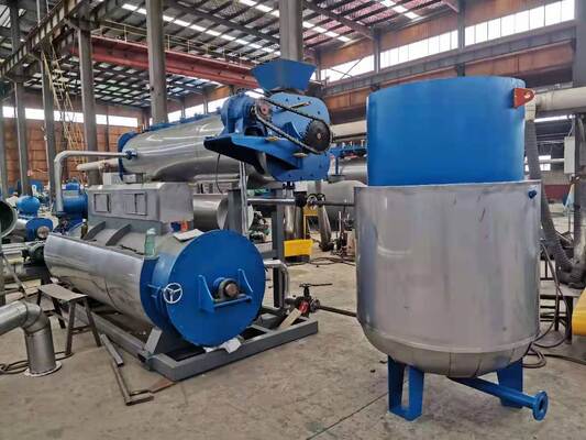 Endüstriyel Dayanıklı 300kg Balık Unu Yapma Makinesi