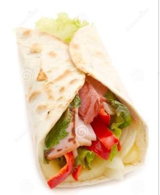 15 ila 55cm çap aralığı 304 paslanmaz çelik ve kromlu rulolar ile tortilla üretim hattı