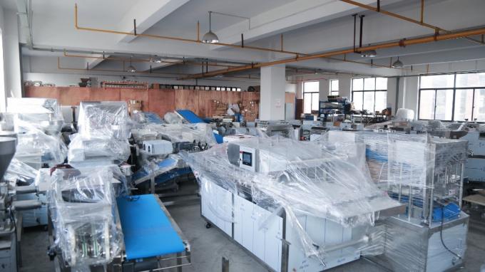 Gıda Endüstrisi 900pcs / h 150mm Ticari Mısır Tortilla Makinesi 12