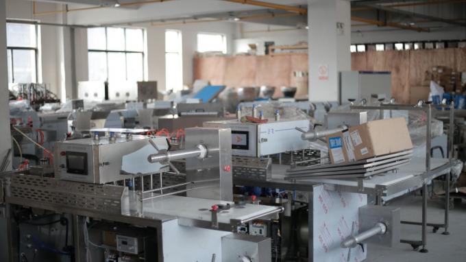 Gıda Endüstrisi 900pcs / h 150mm Ticari Mısır Tortilla Makinesi 15