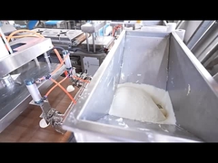 Small tortilla machine double heads