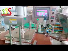 Tortilla üretim hattı